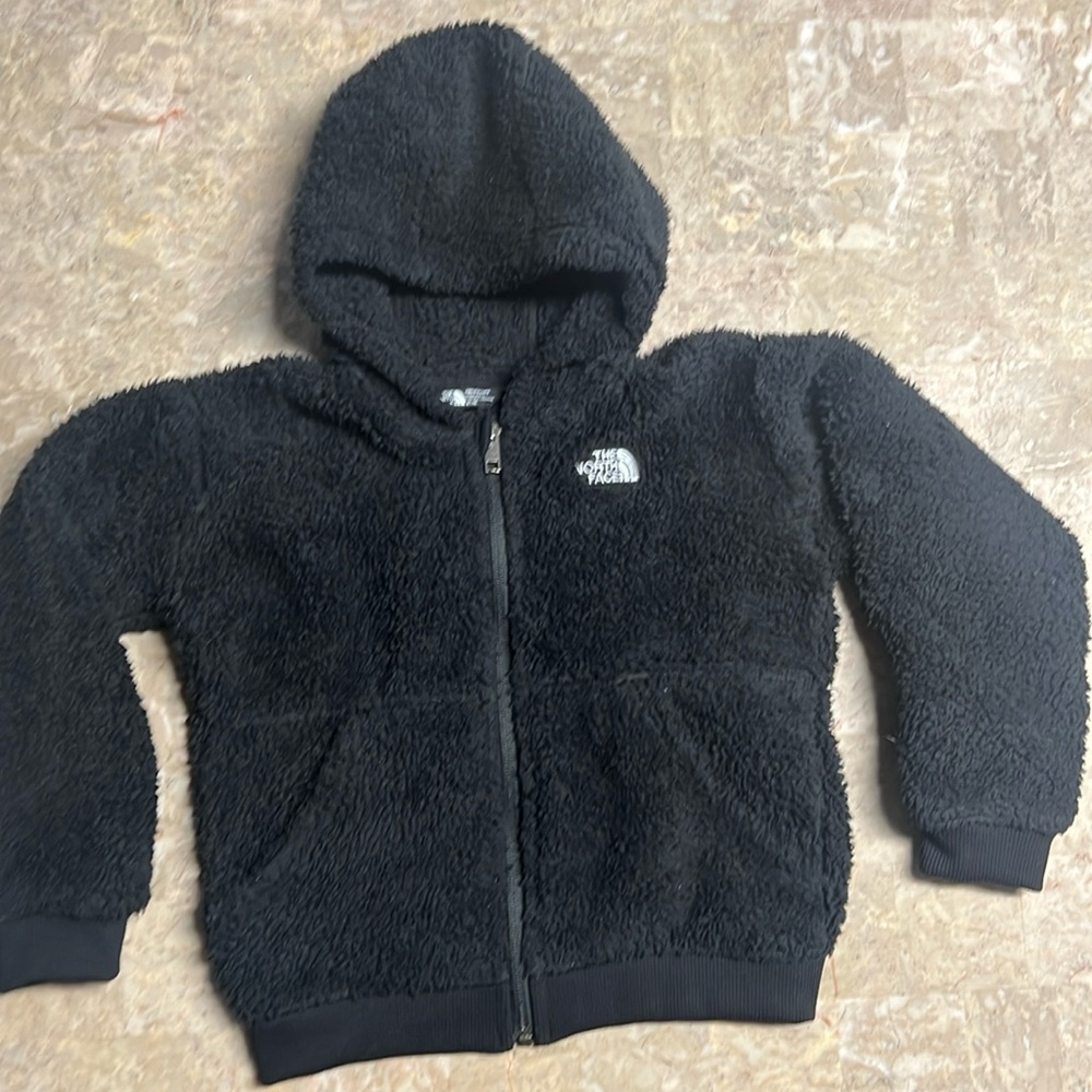 North Face osito fleece
